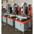 XYZ 3 Axis Linkage CNC Hole Drilling EDM